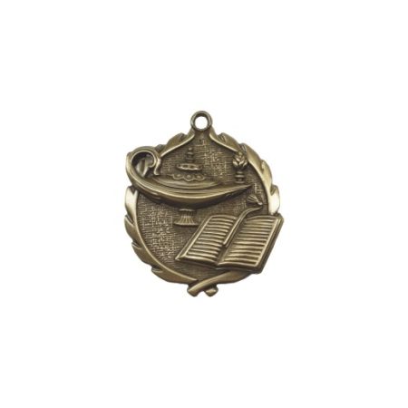 3D Knowledge Medal