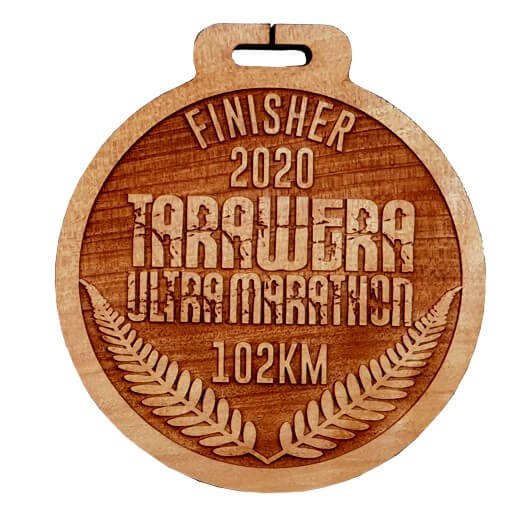Bamboo Medals