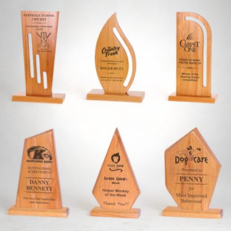 Solid Wood Awards