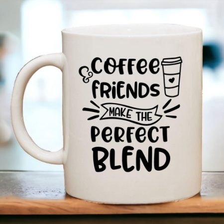 Coffee Mug - Coffee Friends ...
